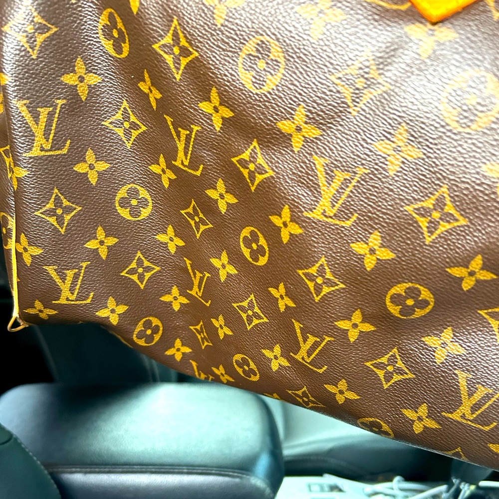 💯LV Speedy 30 Vintage Bag